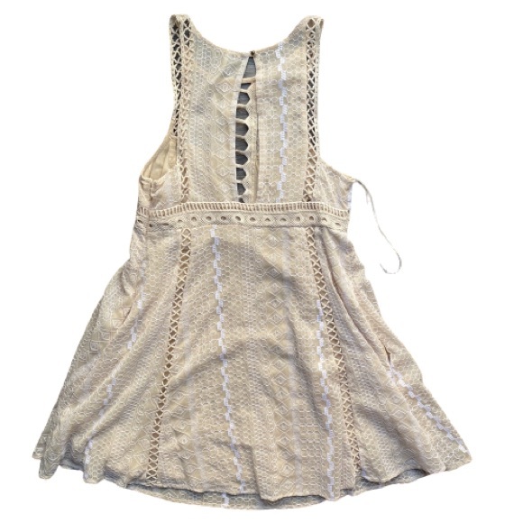 Free People Wherever you go mini dress - Picture 9 of 10